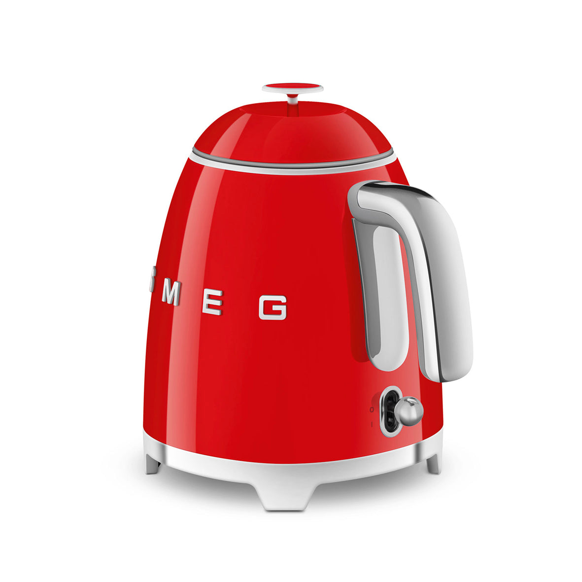 Smeg - Mini Kettle Red (KLF05RDEU)