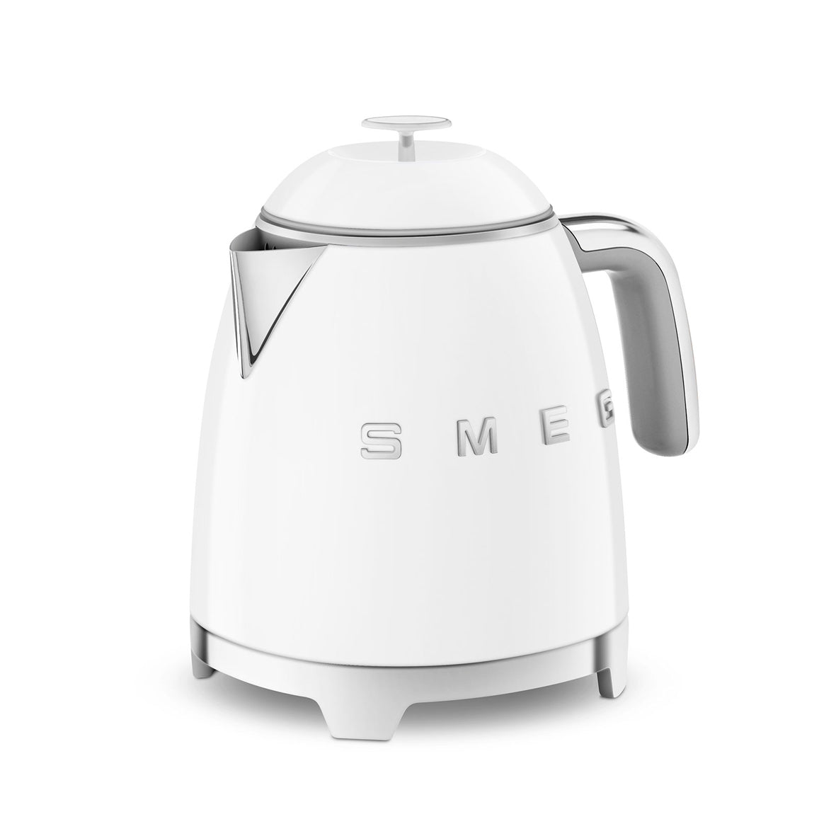 Smeg - Mini Kettle White (KLF05WHEU)