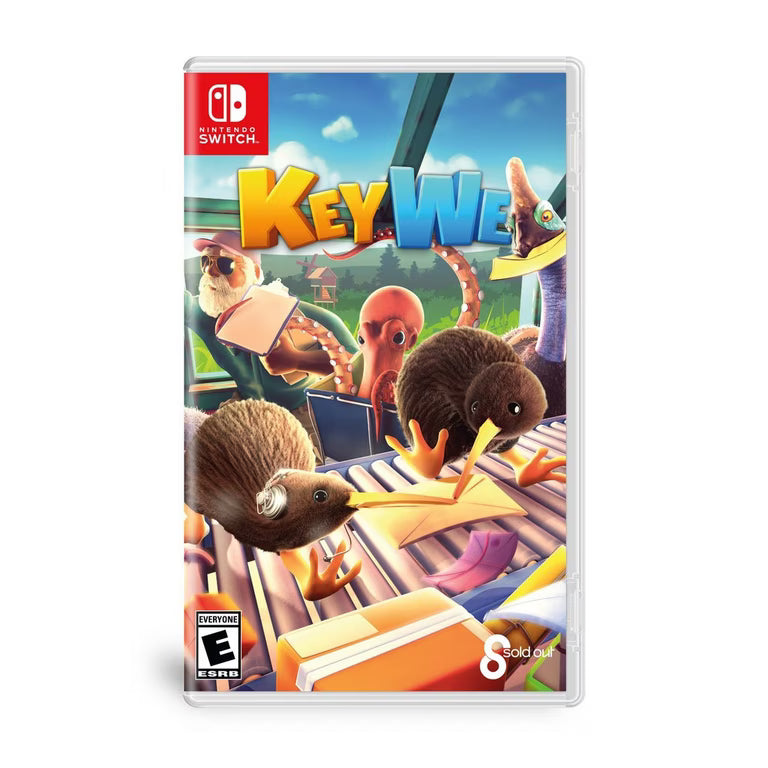 KeyWe - Nintendo Switch