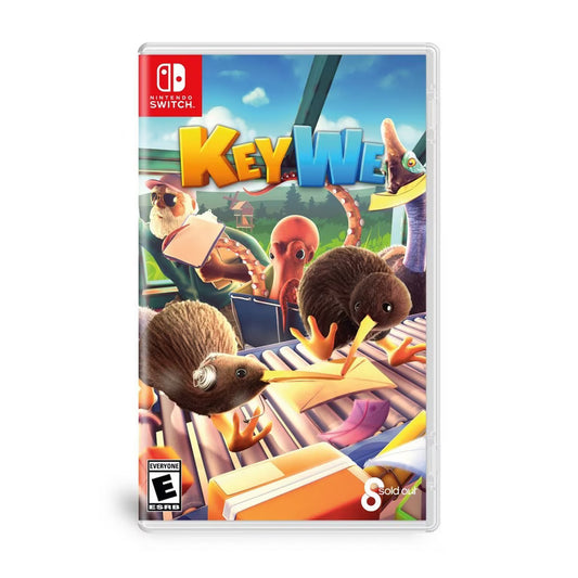 KeyWe - Nintendo Switch