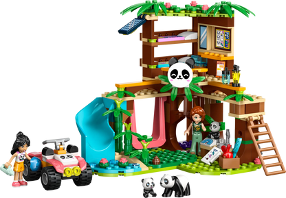 LEGO Friends - Panda Sanctuary Animal Care (42648)