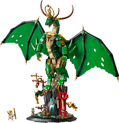 LEGO Ninjago - The Guardian Dragon (71847)