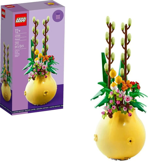 LEGO Botanicals - Flowerpot (40588)
