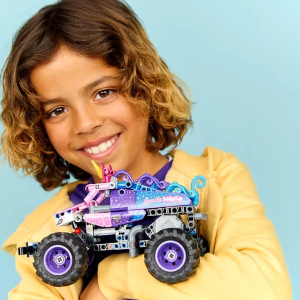 LEGO Technic - Monster Jam Sparkle Smash Pull-Back (42220)