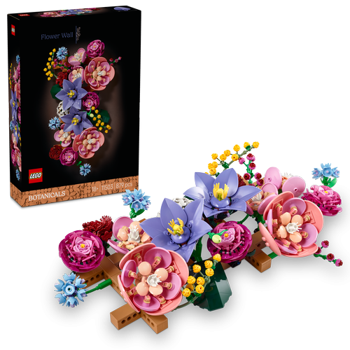 Lego Botanicals - Flower Wall (11503)