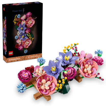 Lego Botanicals - Flower Wall (11503)