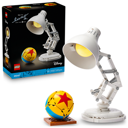 LEGO Disney - Disney Pixar Luxo Jr. (21357)