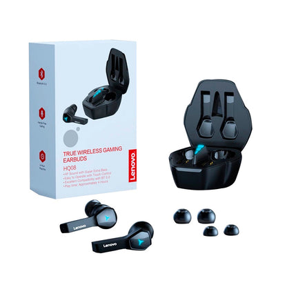 Lenovo - HQ08 Wireless Earbuds