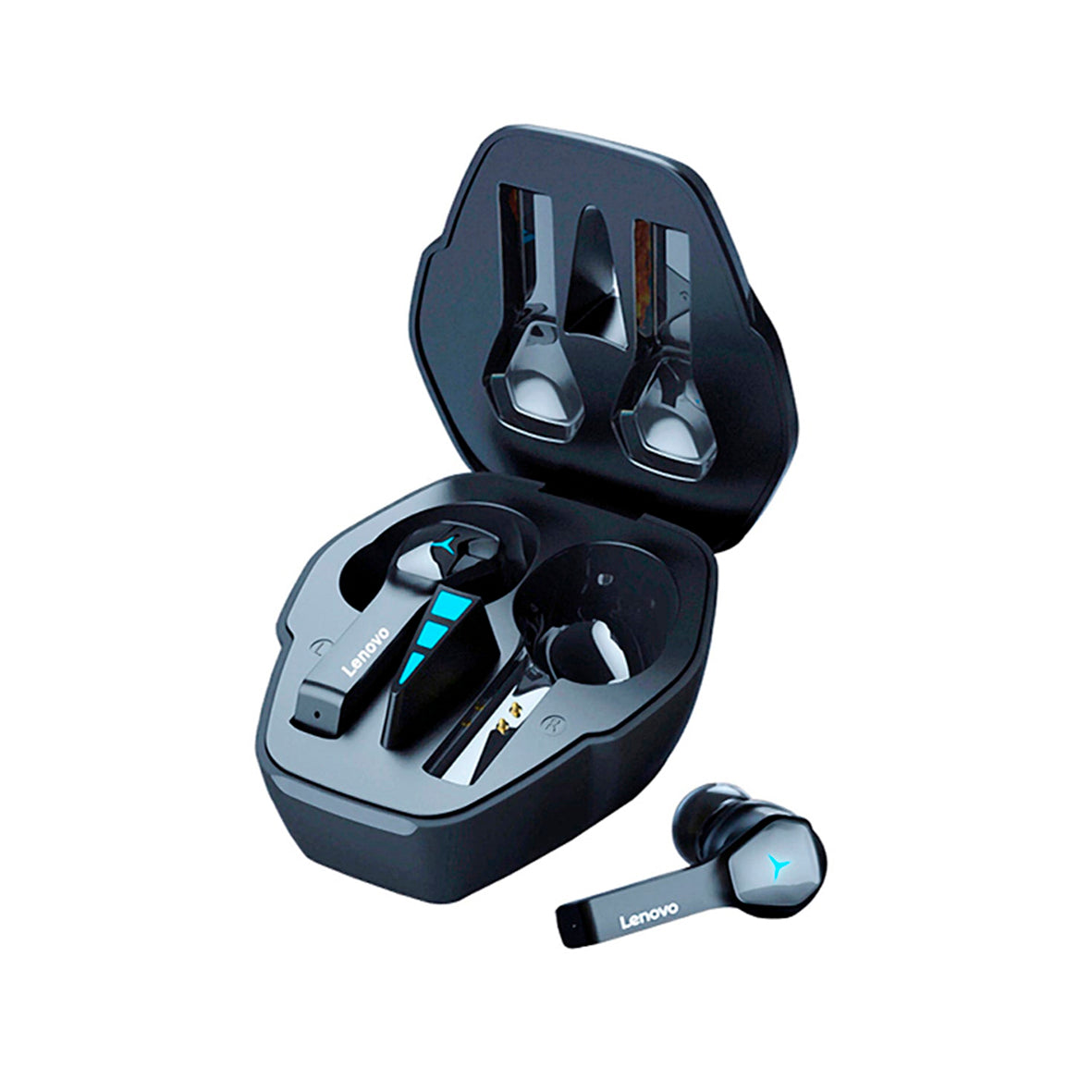 Lenovo - HQ08 Wireless Earbuds