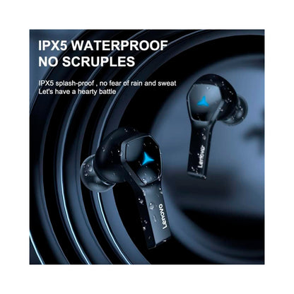 Lenovo - HQ08 Wireless Earbuds