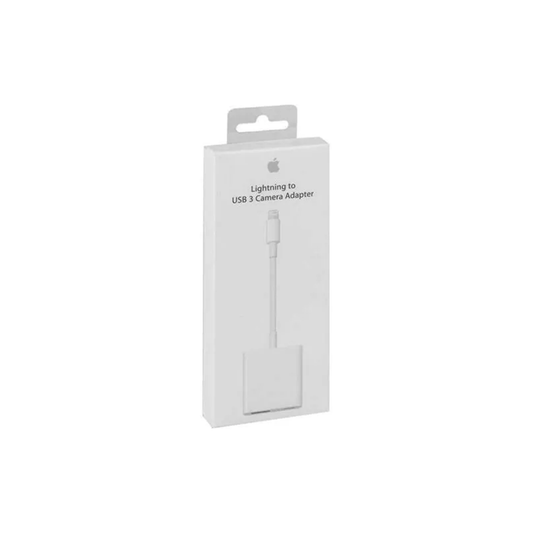 Apple - Lightning to USB-C & Camera Adapter