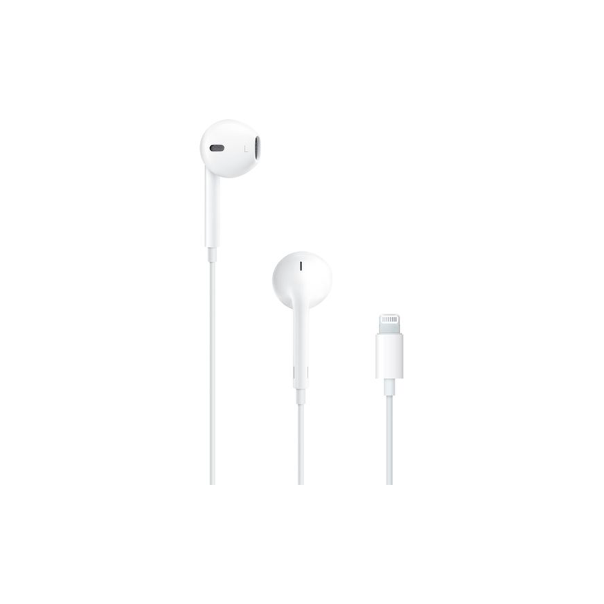 Apple - EarPods Lightning Connector