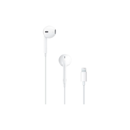 Apple - EarPods Lightning Connector