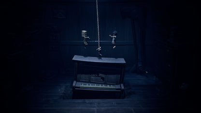 Little Nightmares 2 Enhanced Edition - Nintendo Switch 2
