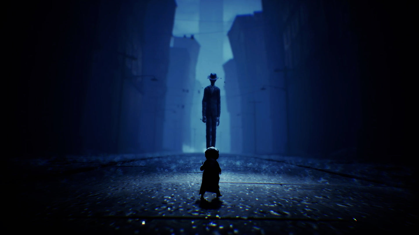Little Nightmares 2 Enhanced Edition - Nintendo Switch 2