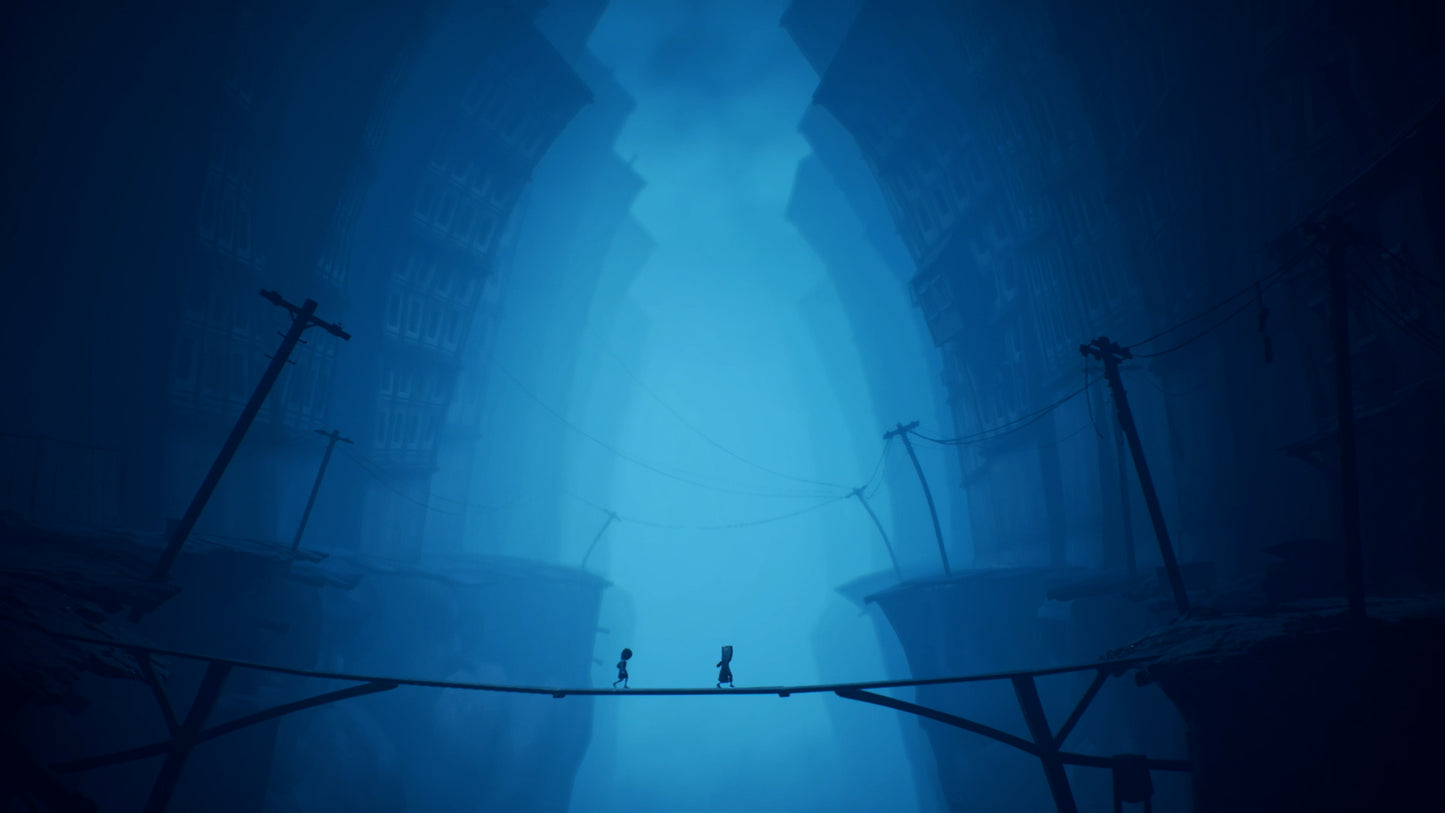 Little Nightmares 2 Enhanced Edition - Nintendo Switch 2
