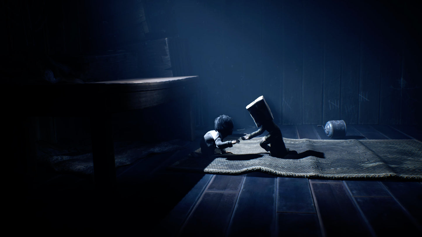 Little Nightmares 2 Enhanced Edition - Nintendo Switch 2