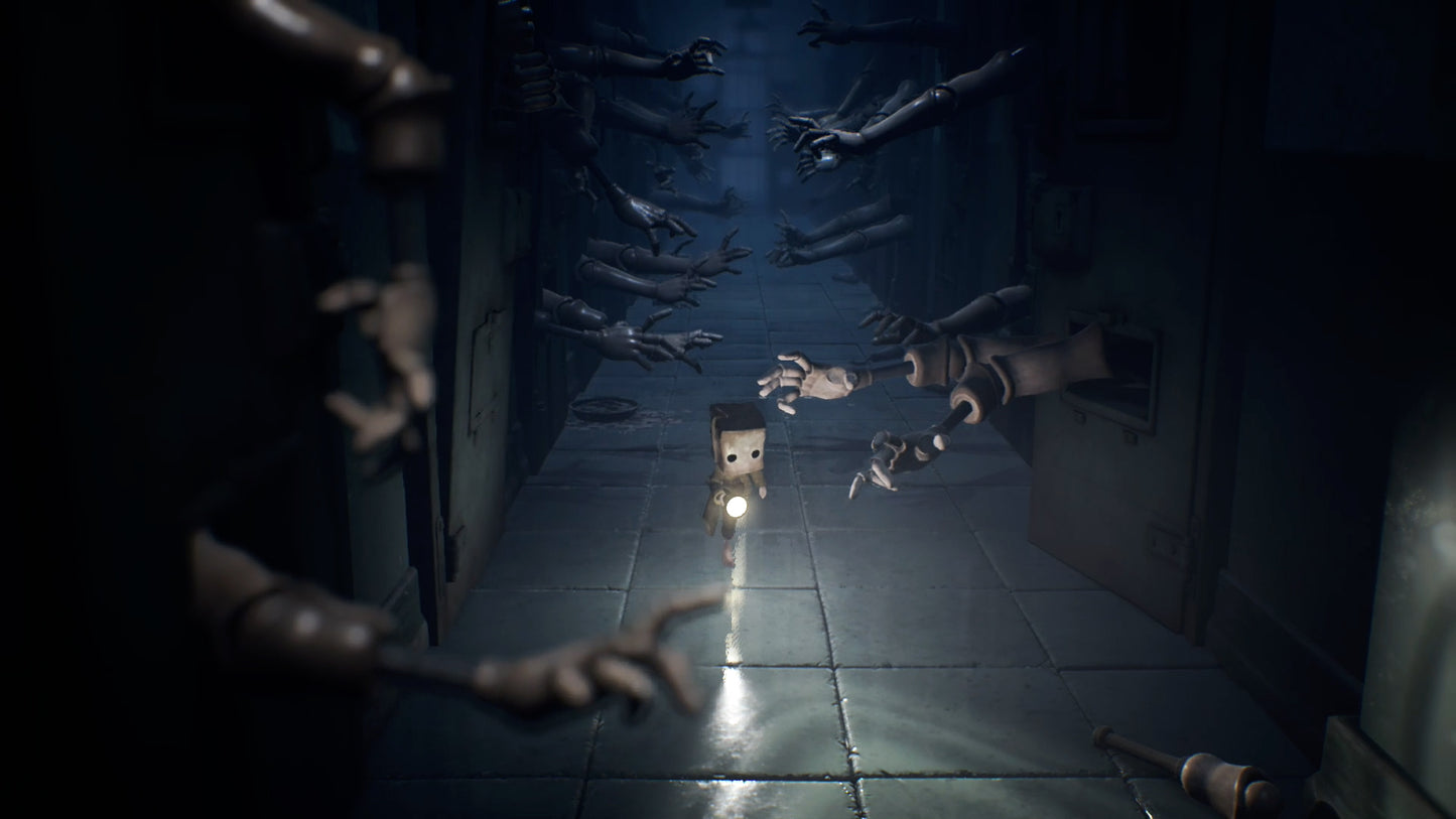 Little Nightmares 2 Enhanced Edition - Nintendo Switch 2