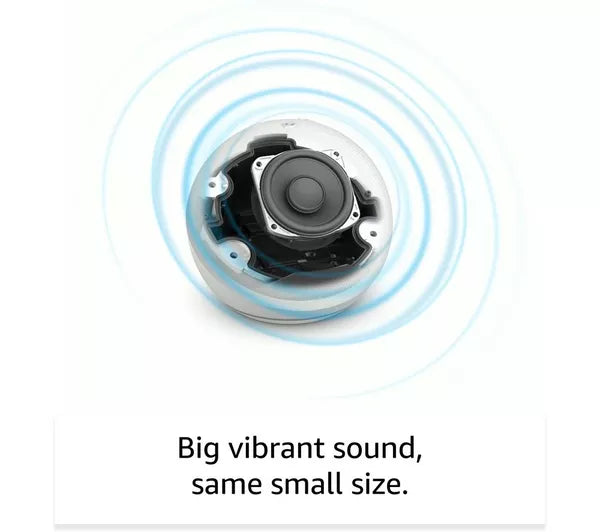 Amazon - Echo Dot Speaker - 5th Gen