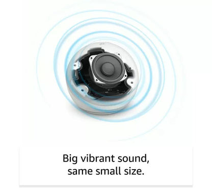 Amazon - Echo Dot Speaker - 5th Gen