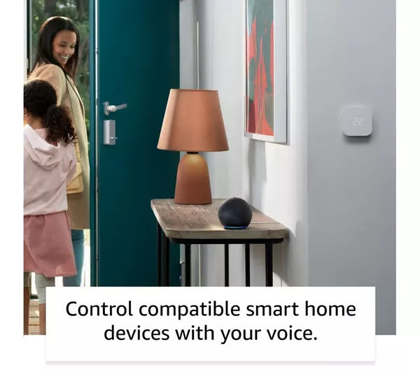 Amazon - Echo Dot Speaker - 5th Gen