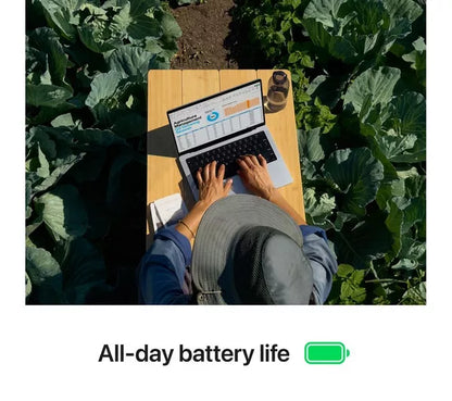 MacBook Pro - 14Inch - (M4) - (24GB RAM) - (2024)
