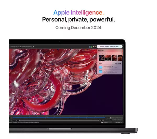 MacBook Pro - 14Inch - (M4) - (24GB RAM) - (2024)