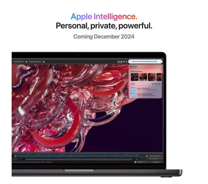 MacBook Pro - 14Inch - (M4) - (24GB RAM) - (2024)