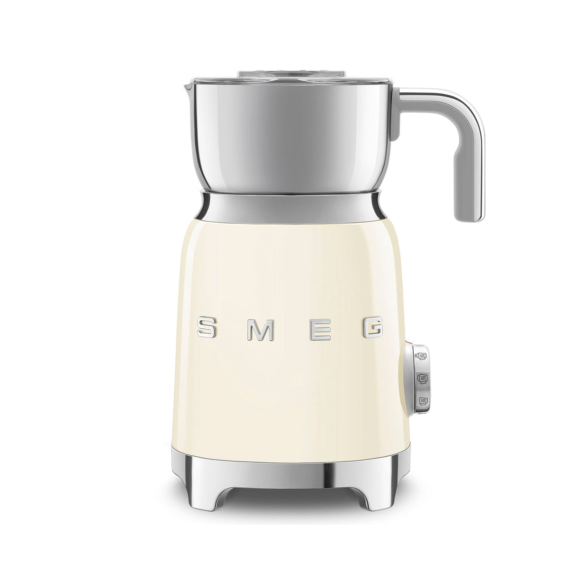 Smeg - Milk Frother Cream (MFF11CREU)