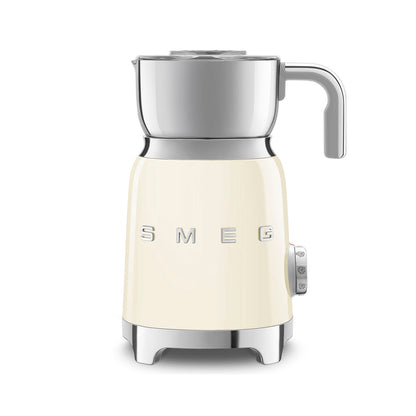 Smeg - Milk Frother Cream (MFF11CREU)