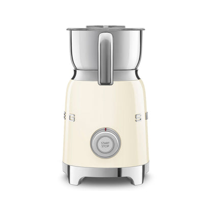 Smeg - Milk Frother Cream (MFF11CREU)