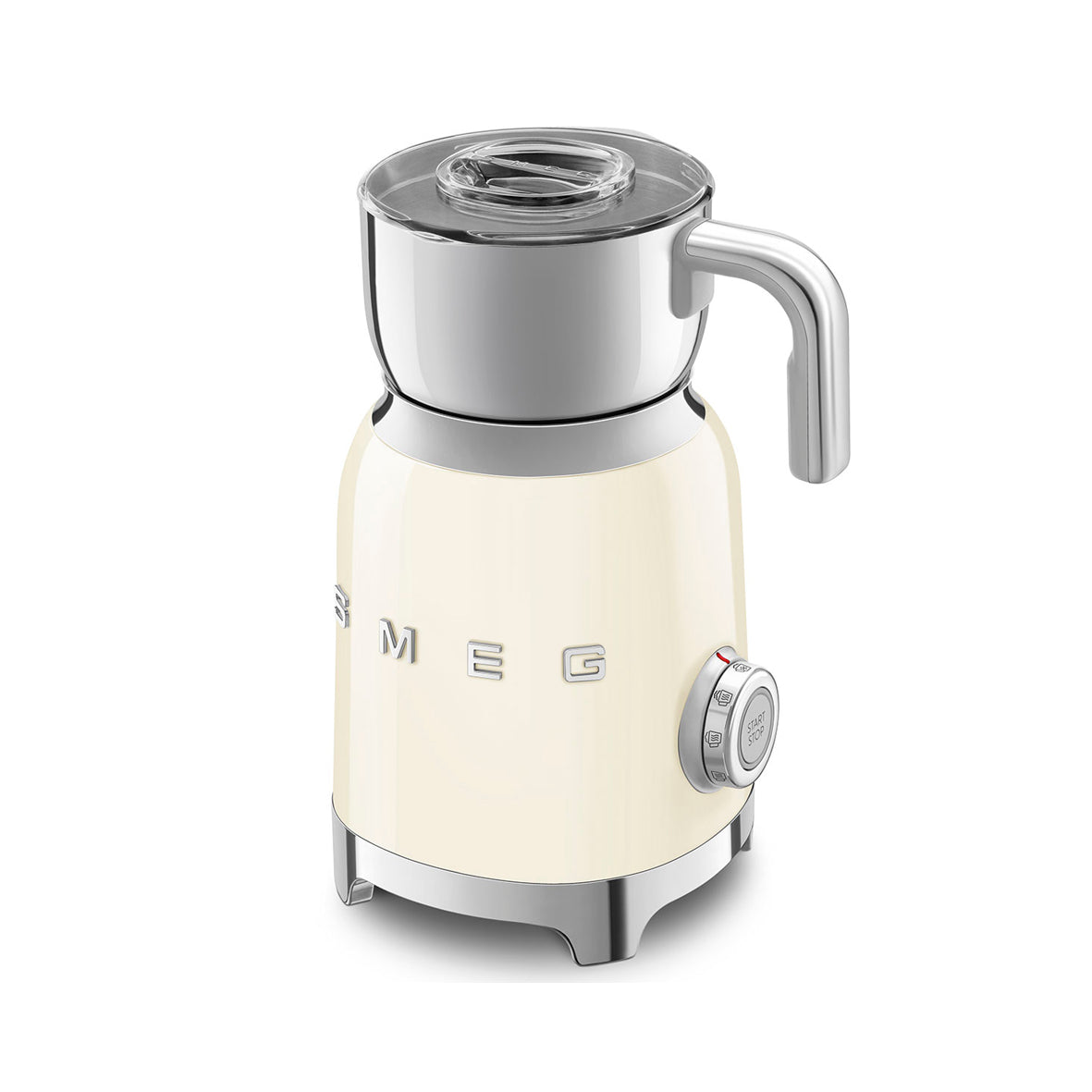 Smeg - Milk Frother Cream (MFF11CREU)