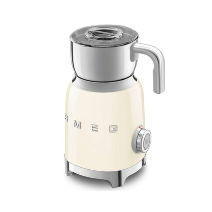 Smeg - Milk Frother Cream (MFF11CREU)