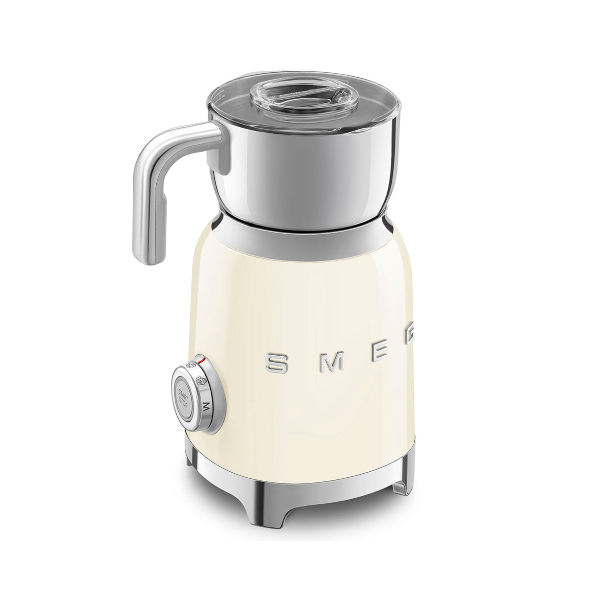 Smeg - Milk Frother Cream (MFF11CREU)