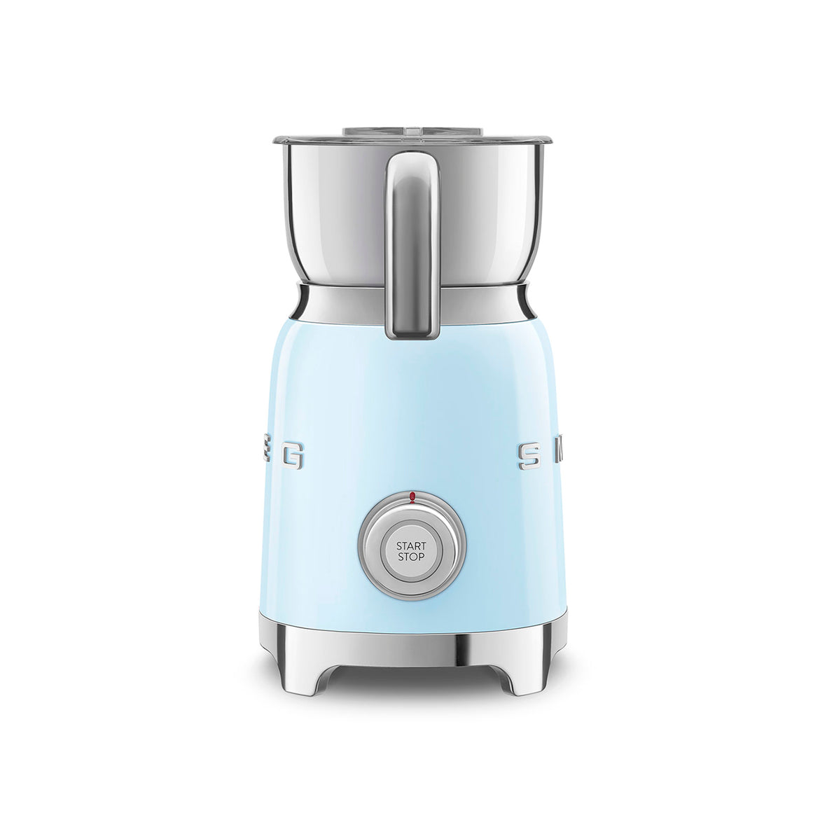 Smeg - Milk Frother Pastel Blue (MFF11PB)
