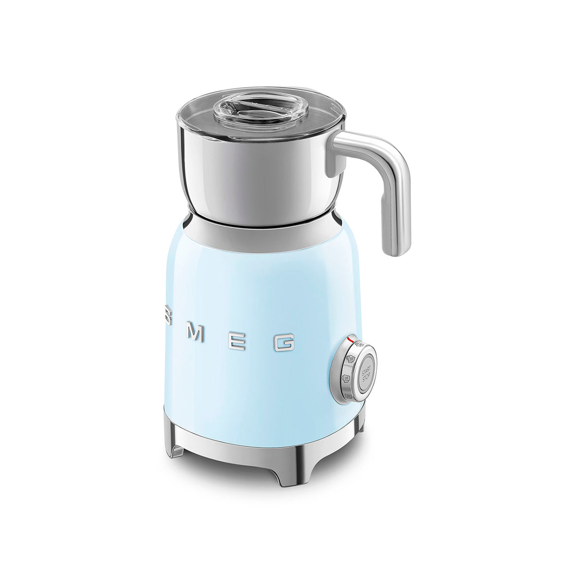 Smeg - Milk Frother Pastel Blue (MFF11PB)