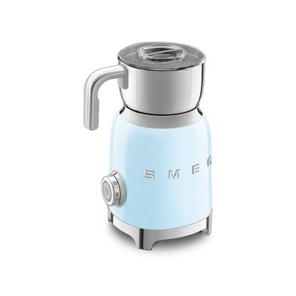 Smeg - Milk Frother Pastel Blue (MFF11PB)