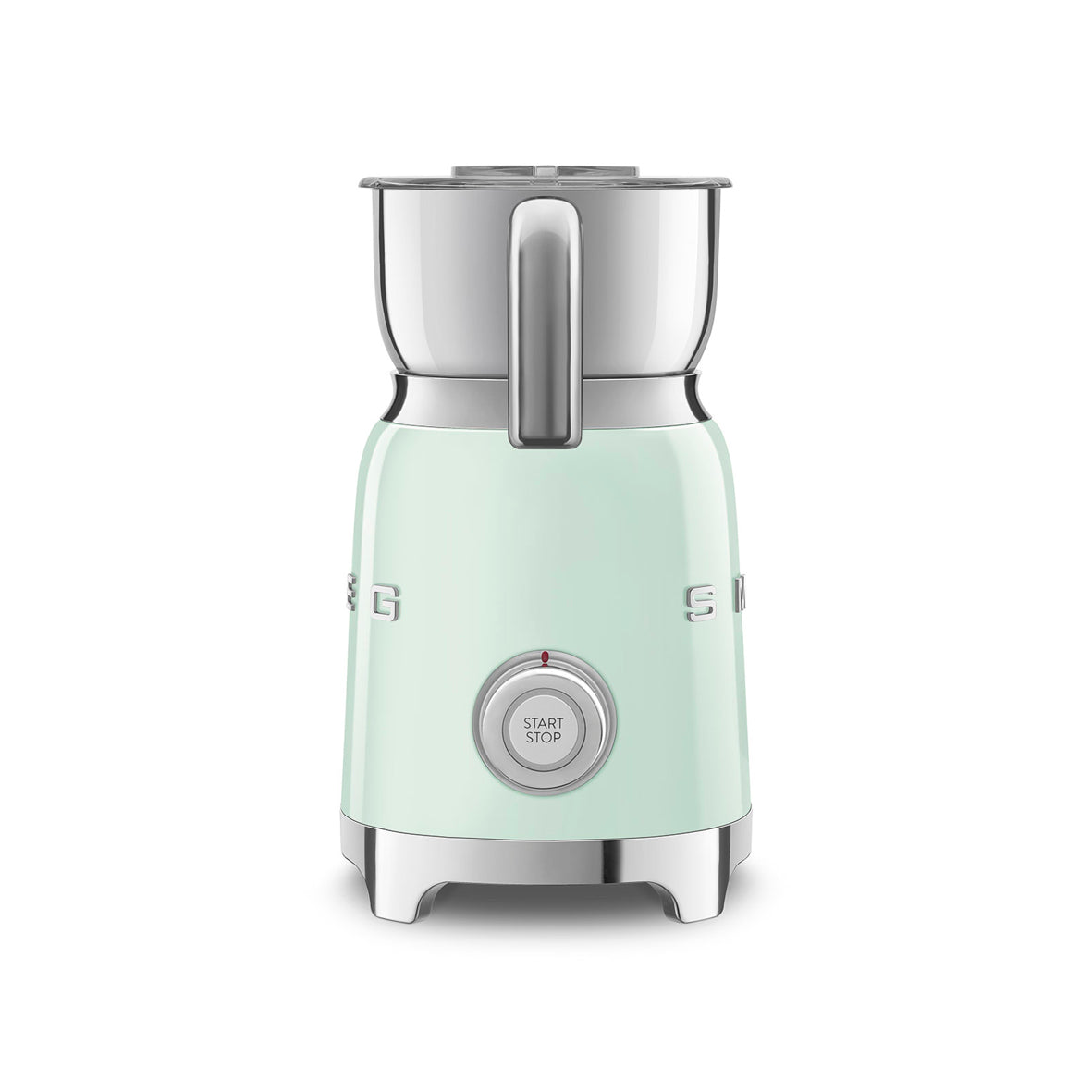 Smeg - Milk Frother Pastel Green (MFF11PGEU)