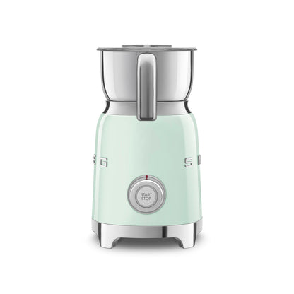 Smeg - Milk Frother Pastel Green (MFF11PGEU)