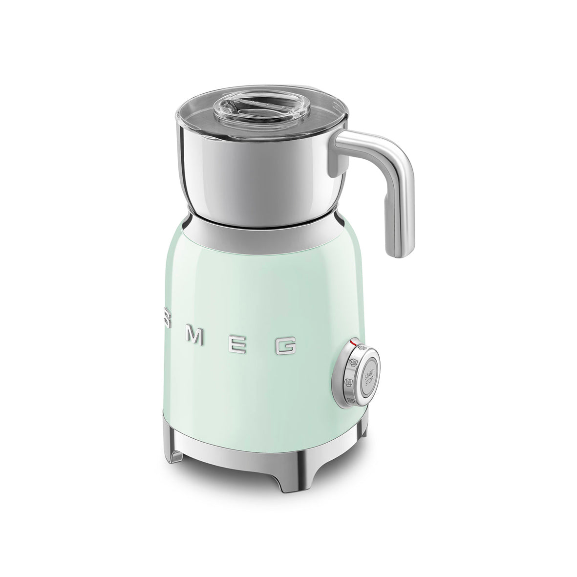 Smeg - Milk Frother Pastel Green (MFF11PGEU)