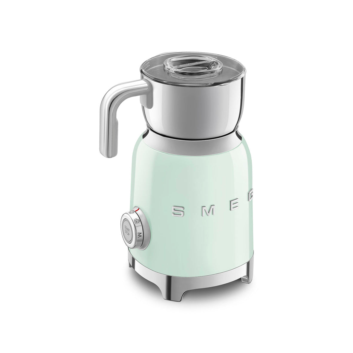 Smeg - Milk Frother Pastel Green (MFF11PGEU)