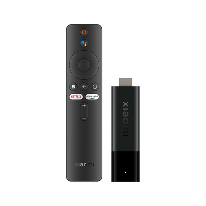 Xiaomi - Smart TV Stick 4K