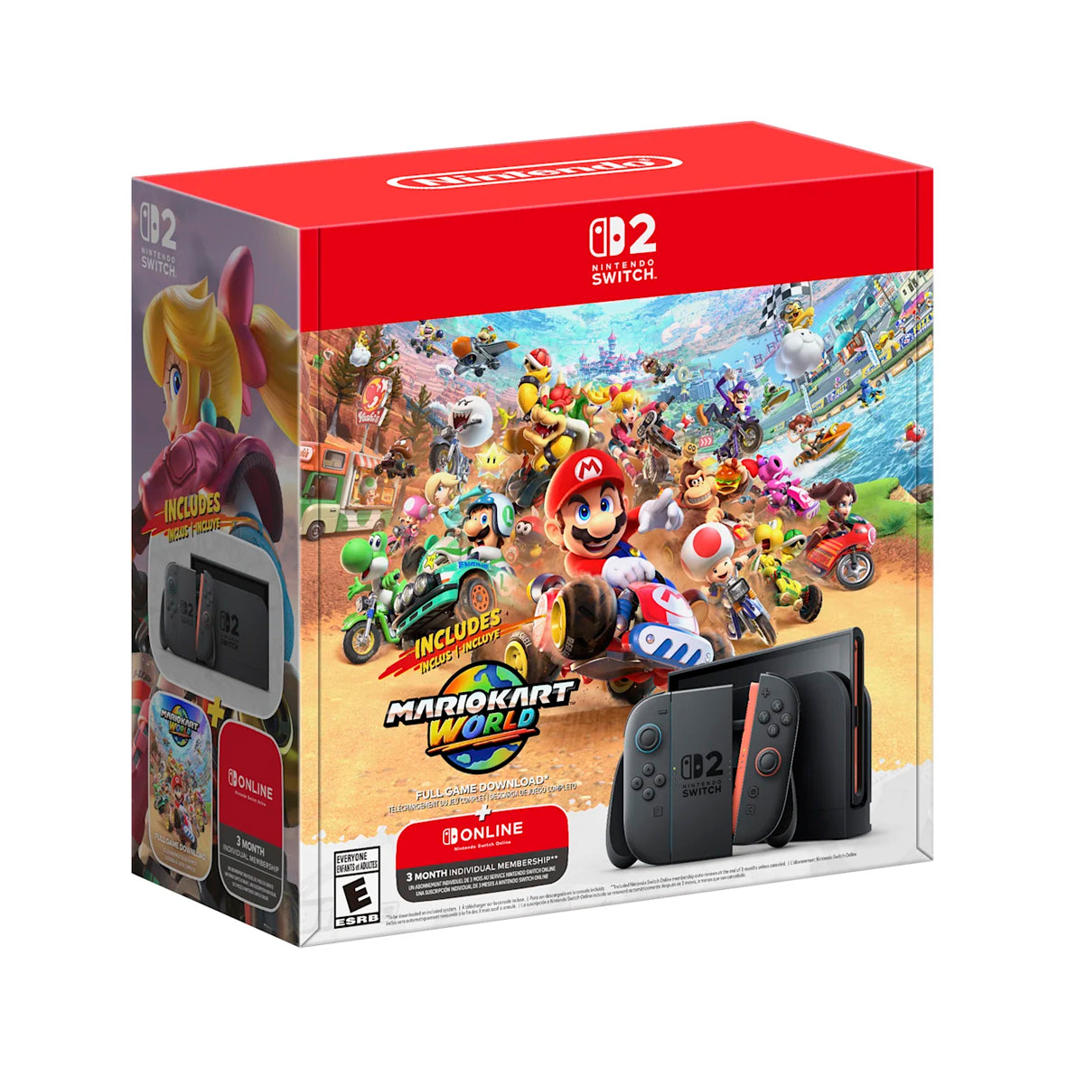 Mario Kart World - Nintendo Switch 2 (Price Pending)