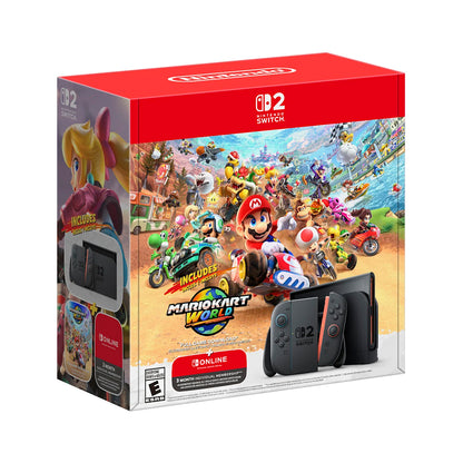 Mario Kart World - Nintendo Switch 2 (Price Pending)