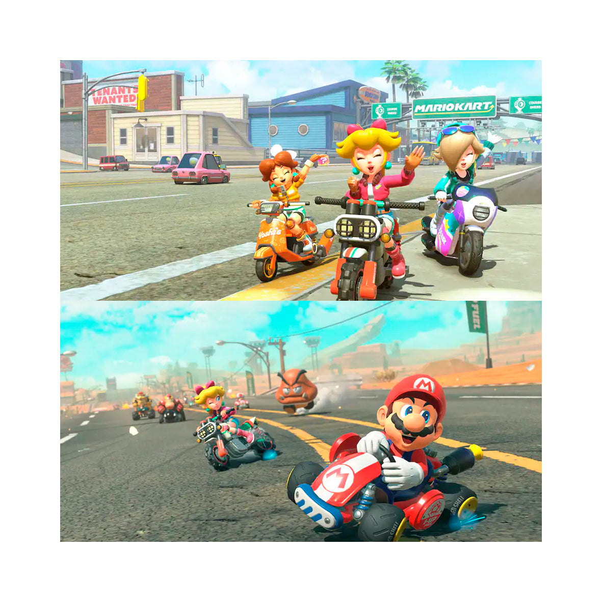 Mario Kart World - Nintendo Switch 2 (Price Pending)