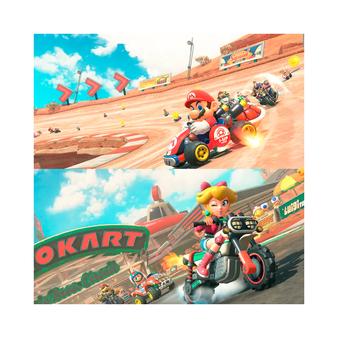 Mario Kart World - Nintendo Switch 2 (Price Pending)