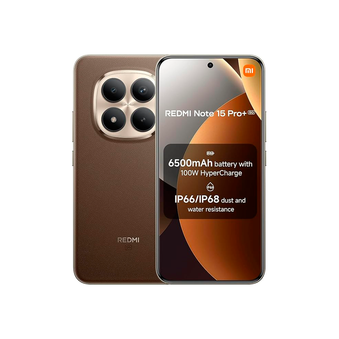 Xiaomi Redmi Note 15 Pro+ 5G