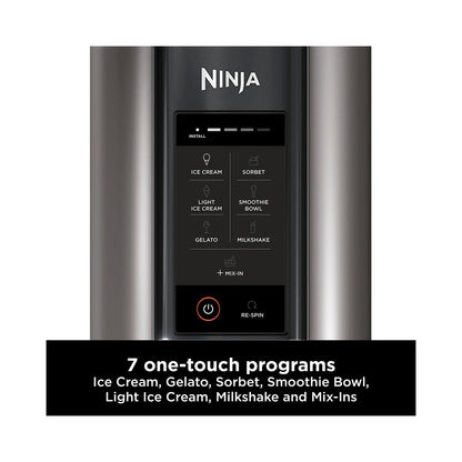 Ninja - Creami Ice Cream & Frozen 1.4L. (NC300EU)