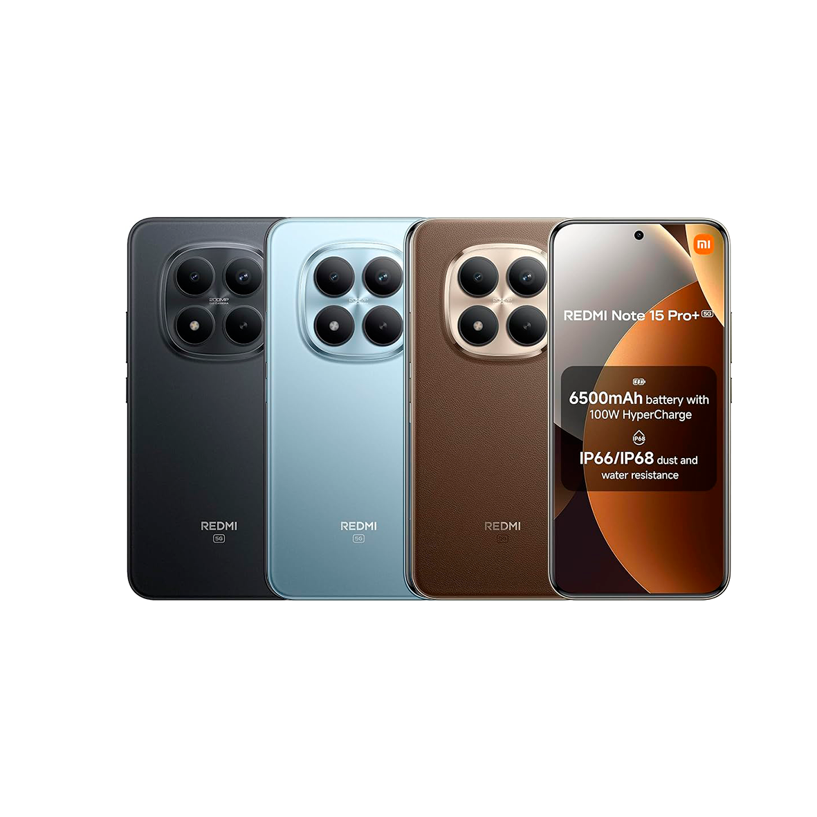 Xiaomi Redmi Note 15 Pro+ 5G