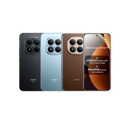 Xiaomi Redmi Note 15 Pro+ 5G